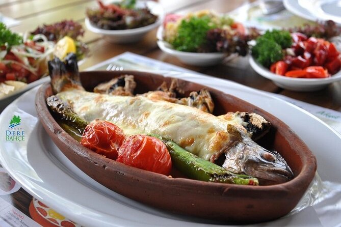 Full Day Tour Sapanca and Masukiye from Istanbul - Panoramic Views from Kartepe Mountain