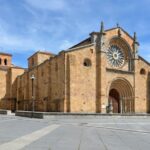 Full Day Tour to Avila & Segovia from Madrid - Discovering Segovia’s Gothic Cathedral at Plaza Mayor