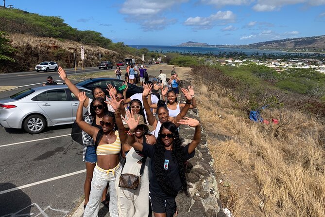 Full Day Tour to Discover the Journey of Obama in Hawaii - Puu Ualakaa State Park for Breathtaking City Views