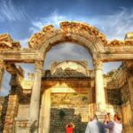 Full-day Tour to Ephesus, House of Virgin Mary, Isabey Mosque, Temple of Artemis - Visiting the House of Virgin Mary: Pilgrimage and Serenity