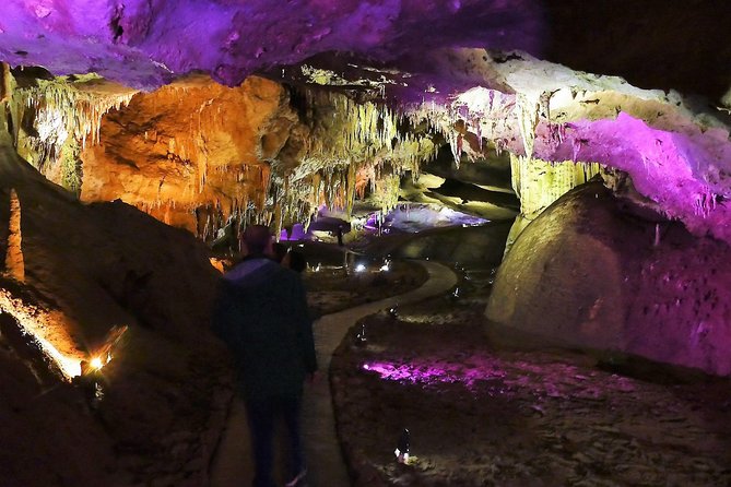 Full Day Tour To Kutaisi, Prometheus Caves, Bagrati and Gelati - Visiting the Historic Gelati Monastery