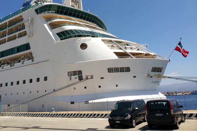 Full-Day Tour to Mt. Etna, Taormina, Naxos Bay and Castelmola - Castelmola: Medieval Village with Panoramic Views