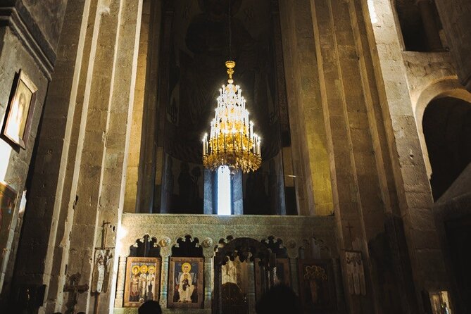 Full Day Tour to Mtskheta, Gori, and Uplistsikhe - The Historic Charm of Mtskheta in 90 Minutes