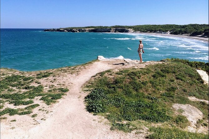 Full Day Tour to Otranto coast most beautiful Beaches from Lecce - Visiting Otranto’s Historic Center and Cultural Highlights