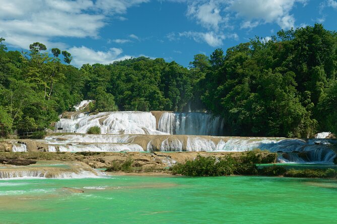 Full Day Tour to Palenque Archaeological Zone with Waterfalls - Departure Starts Before Dawn for a Full Day of Exploration