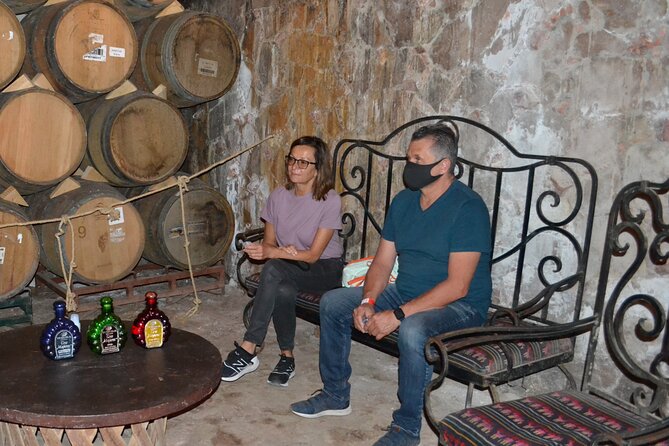 Full Day Tour to Tequila and Amatitan with Fun and Culture - Exploring Tres Mujeres: Artisanal Tequila Crafting
