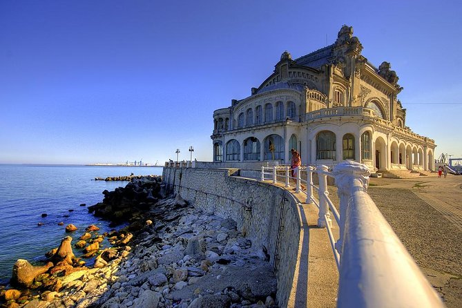 Full-Day Tour to the Black Sea, Constanta and Balchik from Bucharest - Key Points