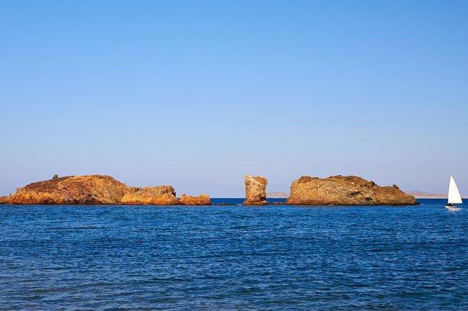 Full-Day Tour to Vai Palm Beach, Toplou Monastery, and Sitia Town - Relaxing at Vai Palm Beach