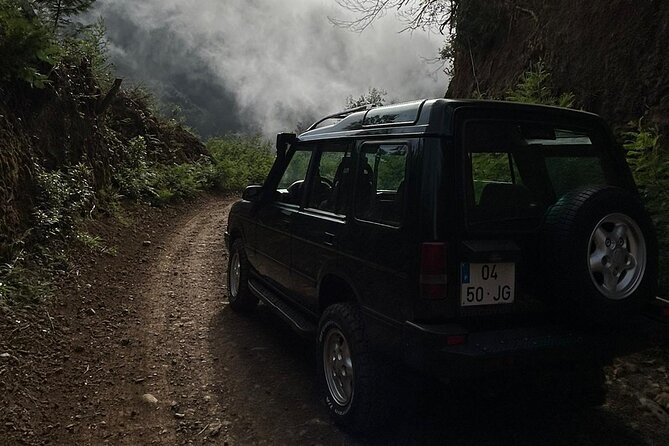 Full Day Tour to West Madeira Island - Visiting the Cabo Girao Skywalk for Breathtaking Vistas