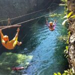 Full Day Tour to Xplor with everything included - The Zip Line Thrills in the Jungle
