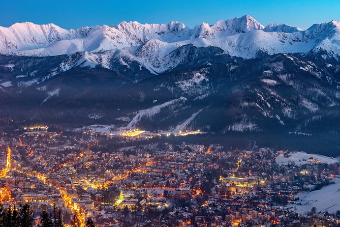 Full-Day Tour to Zakopane and Thermal Baths from Krakow - Convenient Door-to-Door Transfers from Krakow