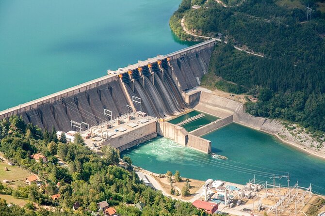 Full-Day Trip from Belgrade: Tara National Park & The Drina River Valley - Scenic Drive through Western Serbia