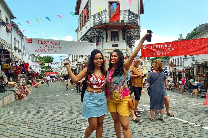 Full Day trip to Stone City of Gjirokastra & Blue Eye - Gjirokastra’s UNESCO World Heritage Old Town