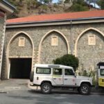 Full Day Troodos Guided Safari Tour with Pick Up - Starting the Adventure in Paphos: Pickup and Transport