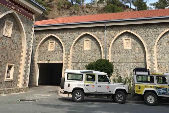 Full Day Troodos Guided Safari Tour with Pick Up - Starting the Adventure in Paphos: Pickup and Transport