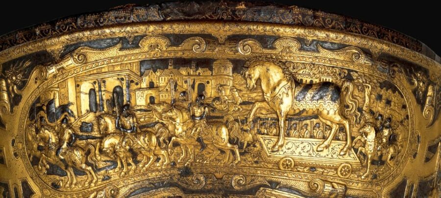 Full-Day Troy Tour From Istanbul - Departure and Pickup Logistics in Istanbul