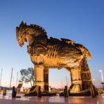 Full Day Troy Tour from Istanbul: Lunch Included - Ferry Crossing Over the Dardanelles Strait