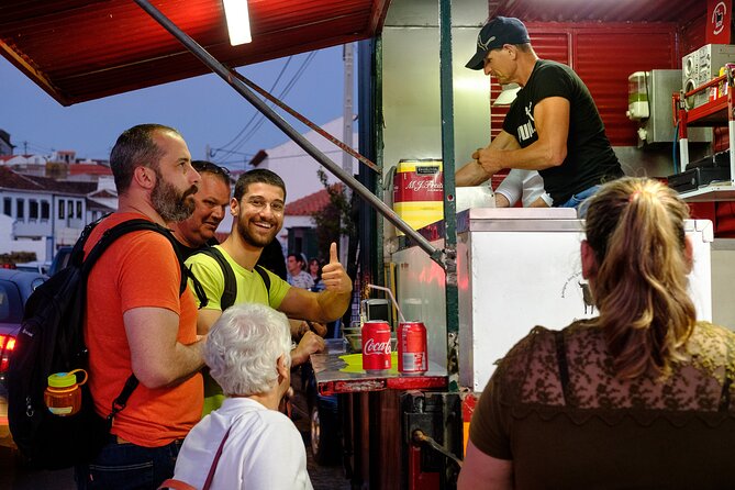 Full Day Van tour with complete Food Experience - Departure and Meeting Point at Terceira Mar Hotel