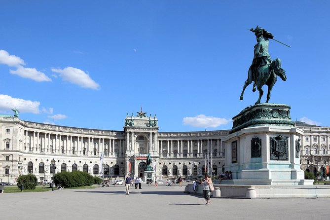 Full-Day Vienna Private Tour from Prague - Schönbrunn Palace: Austria’s Summer Residence