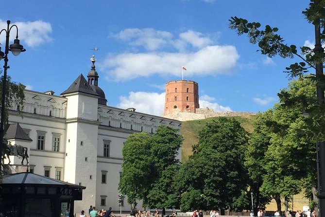 Full-Day Vilnius City Tour and Trakai Castle from Vilnius - Visiting Uzupis: Vilnius’ Bohemian Quarter