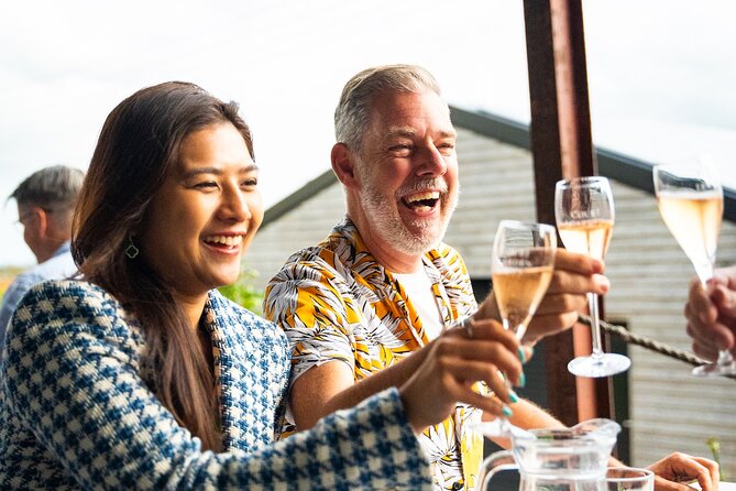 Full-Day Vintage Bus Wine Tour of Sussex from London - Meeting at London Bridge Station for a Scenic Journey