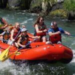 Full Day Whitewater Rafting - Deschutes River - The Duration and Pacing of the 5.5-Hour Adventure