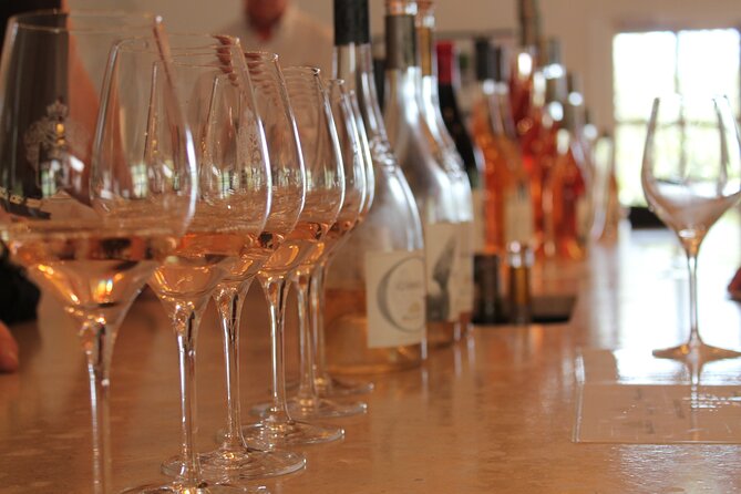 Full-day Wine Tour around Bandol & Cassis from Marseille - Exploring the Bandol Wine Region with Two Iconic Vineyards