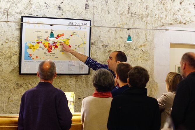 Full Day Wine Tour in Vouvray and Chinon with LUNCH at the winery - Exploring Chateau de Miniere and the Gourmet Picnic in Bourgueil