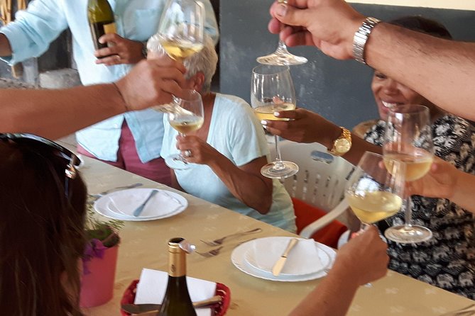 Full-Day Wine Tour in Western Sicily - Visiting Vineyards Producing Marsala and Grillo Wines