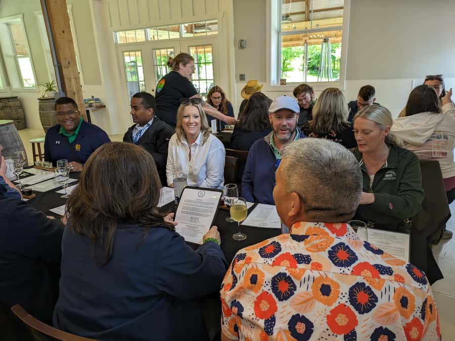 Full Day Winery Tour from Metro DC & Leesburg - 3 Wineries - How the Tour Starts at Convenient Pickup Locations in VA