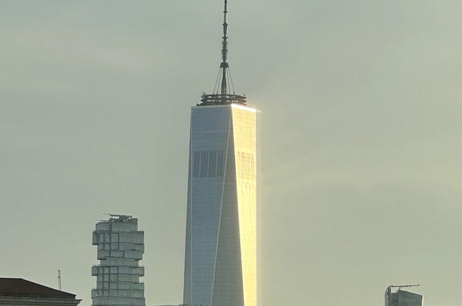 Full Day Womens Retreat and Soulful Connection at New York City - Visiting the Iconic New York Skyline from One World Observatory
