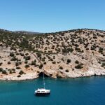 Full Day Yacht Tour in Catamaran Naxos Greece - Starting Point and Departure Details in Naxos