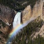 Full Day Yellowstone Lower Loop and Safari from Jackson Hole - Starting Point and Early Morning Pickup in Jackson Hole