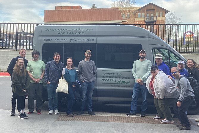 Full Day Yellowstone National Park Tour with Pick up included - Convenience and Pickup in Bozeman