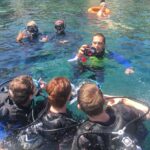 (Full day)Scuba Diving in Rhodes - Starting Point at The Waterhoppers Dive School