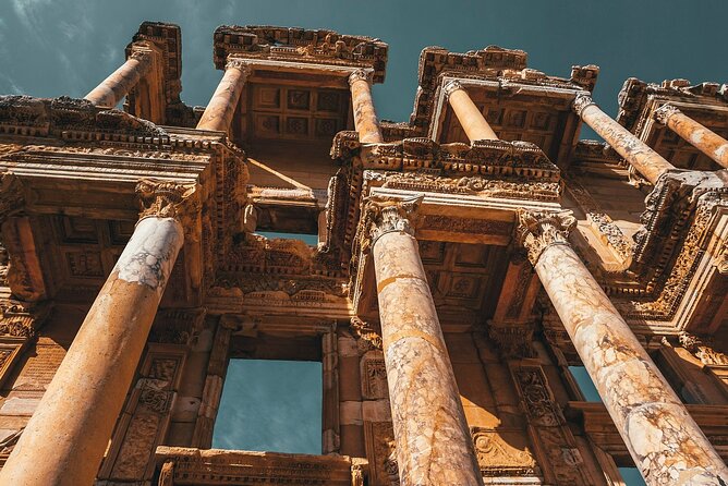 Full Ephesus With All Highlights Tour -SKIP THE LINE TICKETS - The Tour Starts with the Temple of Artemis, One of the Seven Wonders