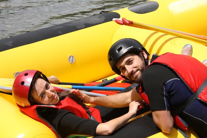 Full Fun Rafting - Safety and Expert Guidance on the Rubber Boats