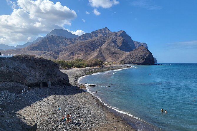 Full Private Tour of Gran Canaria with Natural Pools - Discovering Playa de la Aldea and El Charco
