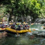 Full rafting - Key Points