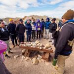 Full Rim Tour at Meteor Crater - Starting Point at Meteor Crater Visitor Center