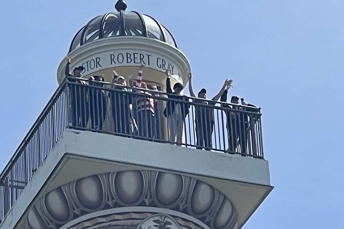 Full Tour of 4 coastal towns from Astoria to Seaside with lunch - Starting Point in Astoria: Convenient Pickup and Tour Introduction