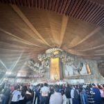 Full tour of the Basilica of Guadalupe from your hotel in Mexico City - Starting with the Guadalupano Code and Blessing at the New Basilica