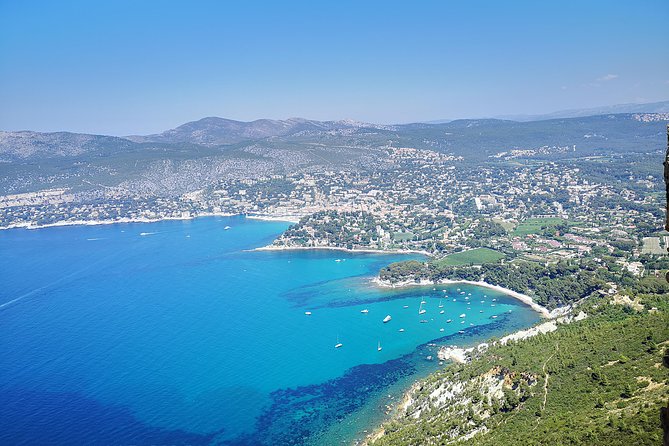 Fullday Aix en provence, Cassis and Marseille - Starting Point at Marseille Provence Cruise Terminal