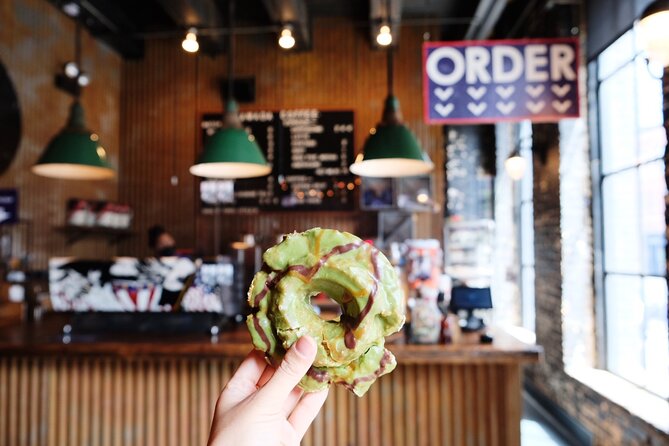 Fulton Market Delicious Donut Adventure and Walking Food Tour - Meet at Chicago French Market for the Donut Tour Start