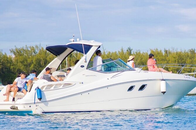 Fun & Affordable! Day or Night Celebration (Restroom/Kitchen) - How the Miami Water Adventure Begins at a Central Downtown Location