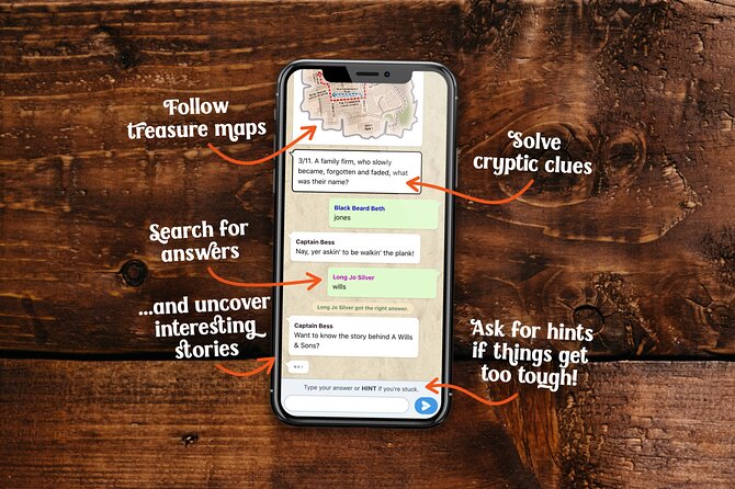 Fun and Flexible Treasure Hunt Around Glasgow with Cryptic Clues - From the Royal Exchange to Merchant City Streets