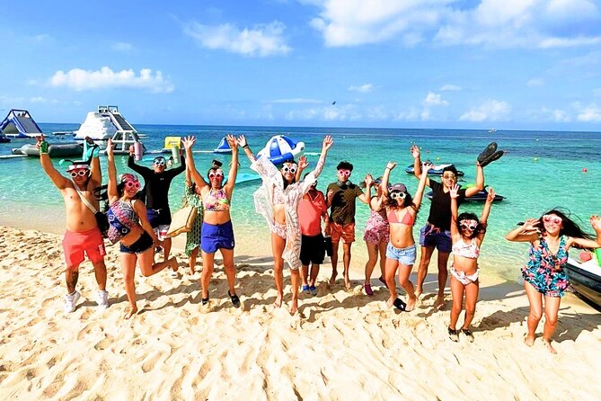 Fun and Relax Day Pass at San Francisco Beach Club - Access and Booking Details for the San Francisco Beach Club Day Pass