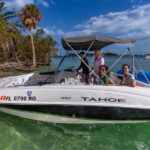 Fun Boat Rental with Captain in Miami Beach - up to 6 people - Explore Biscayne Bay with a Skilled Captain