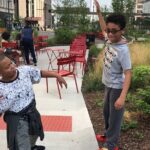 Fun City Scavenger Hunt in Boulder by Crazy Dash - How the Crazy Dash App Guides the Exploration