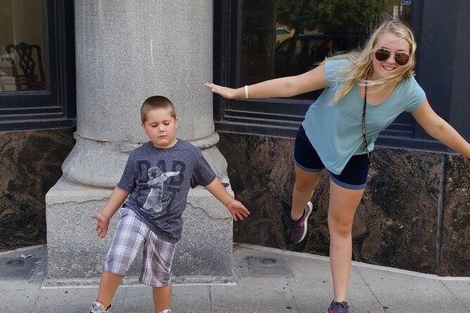 Fun City Scavenger Hunt in Charleston by 3Quest Challenge - How the 3Quest Challenge Works in Charleston